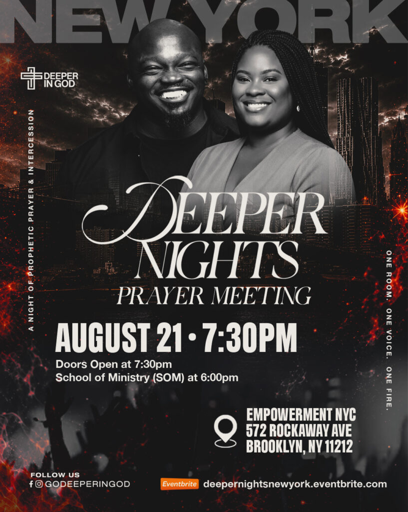 Deeper Nights New York